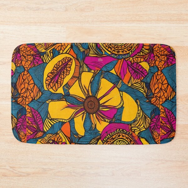Item preview, Exotic African print, Wear the Heritage designed and sold by womenandflowers.