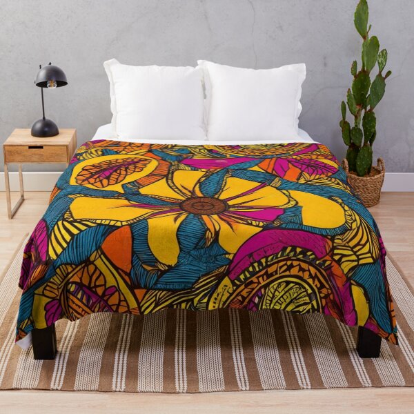 Item preview, Exotic African print, Wear the Heritage designed and sold by womenandflowers.