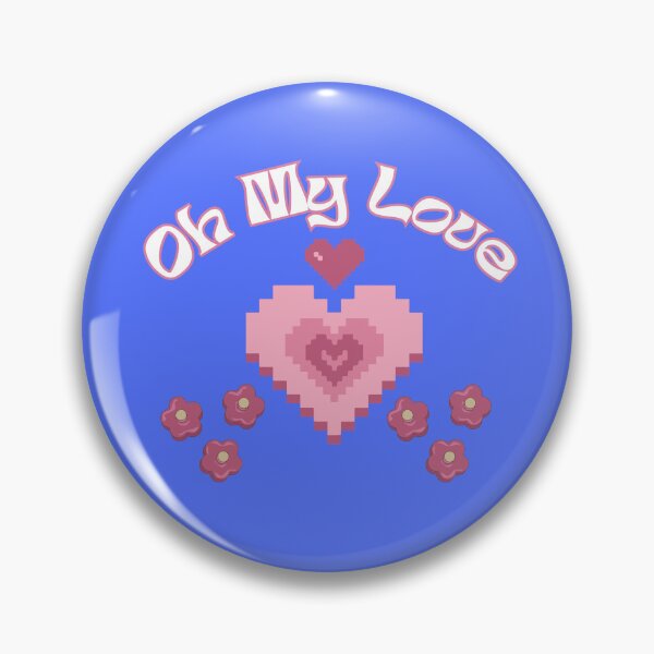 Item preview, Oh My Love designed and sold by Starfire09.