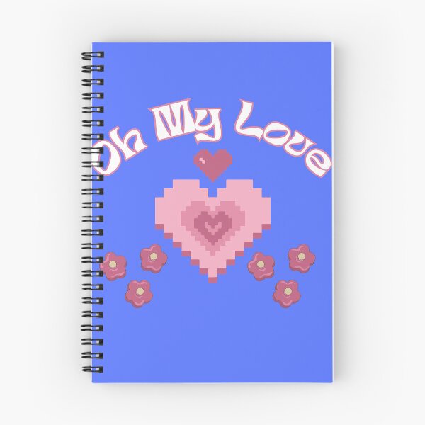 Item preview, Oh My Love designed and sold by Starfire09.