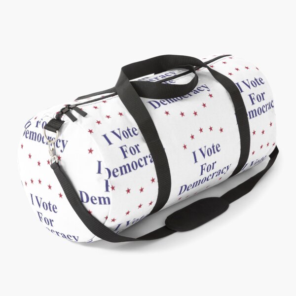 Item preview, I vote for democracy designed and sold by Politics-Corner.