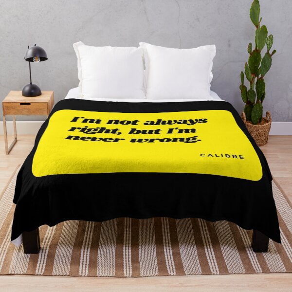 Item preview, Im always right, Im not opinionated im just always right, Best friend quotes, Funny quote, Sarcastic humor, Motivational quotes, friendship quotes, inspirational, Positive quotes, yellow statement designed and sold by SwissCalibre.