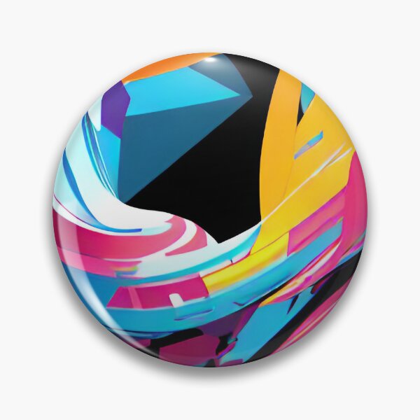 Artikelvorschau, Abstrakte fragmentierte Geometrie entworfen und verkauft von Arkneer.