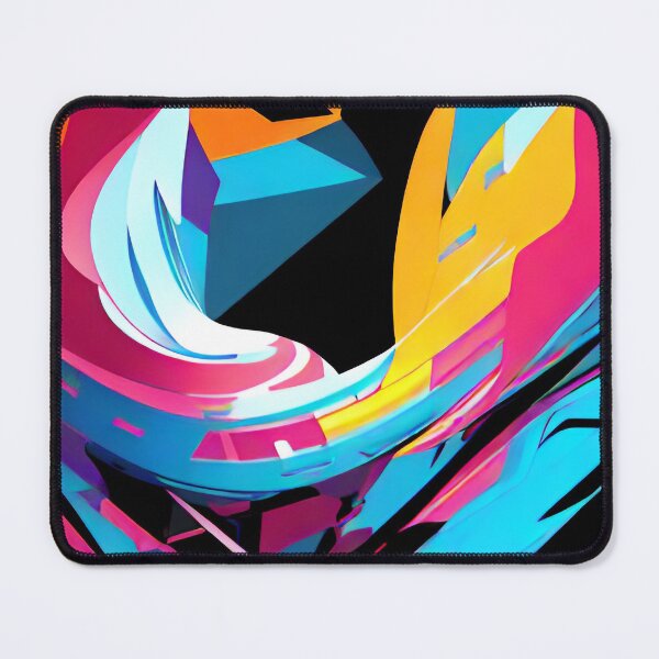 Item preview, Abstract Fragmented Geometry designed and sold by Arkneer.