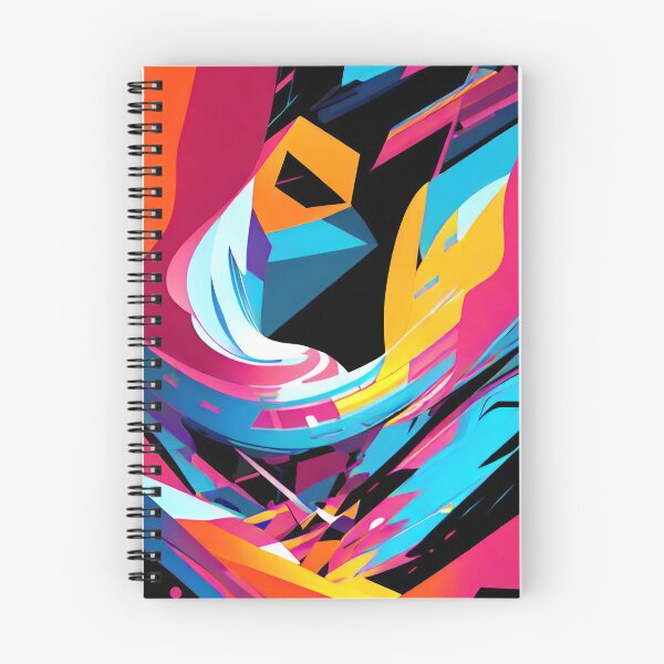 Item preview, Abstract Fragmented Geometry designed and sold by Arkneer.