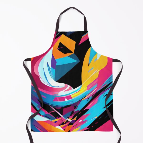 Item preview, Abstract Fragmented Geometry designed and sold by Arkneer.