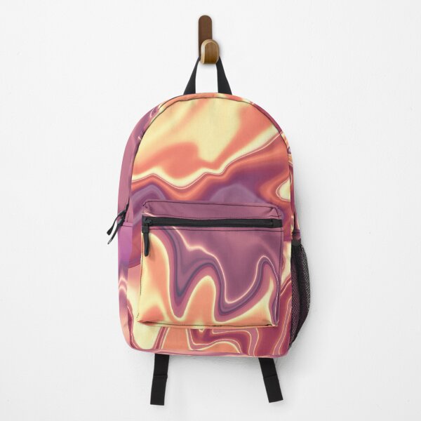 Item preview, Liquidity Swirling Liquid Lines and Swirley Shapes Contemporary Abstract 4 of 4 designed and sold by Beachy.