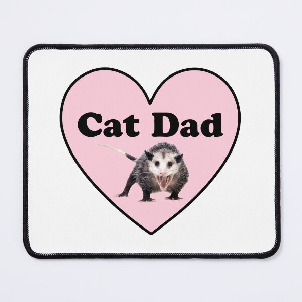 Item preview, Cat Dad designed and sold by PossumFingers69.