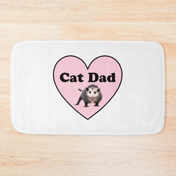 Item preview, Cat Dad designed and sold by PossumFingers69.