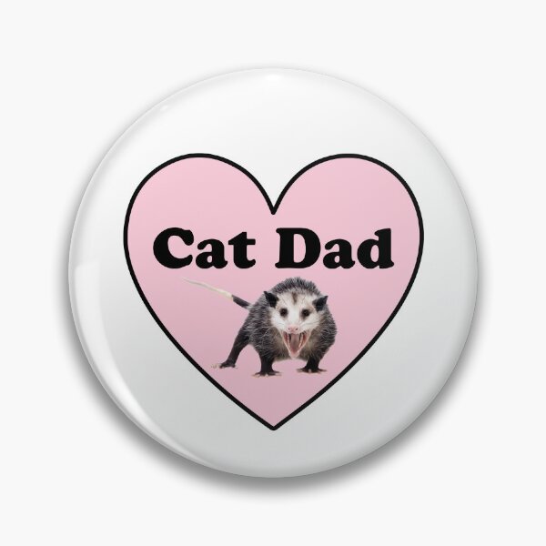 Item preview, Cat Dad designed and sold by PossumFingers69.
