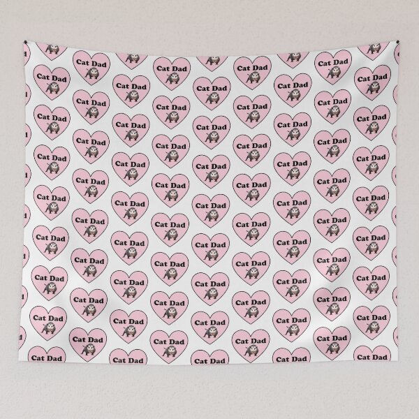 Item preview, Cat Dad designed and sold by PossumFingers69.