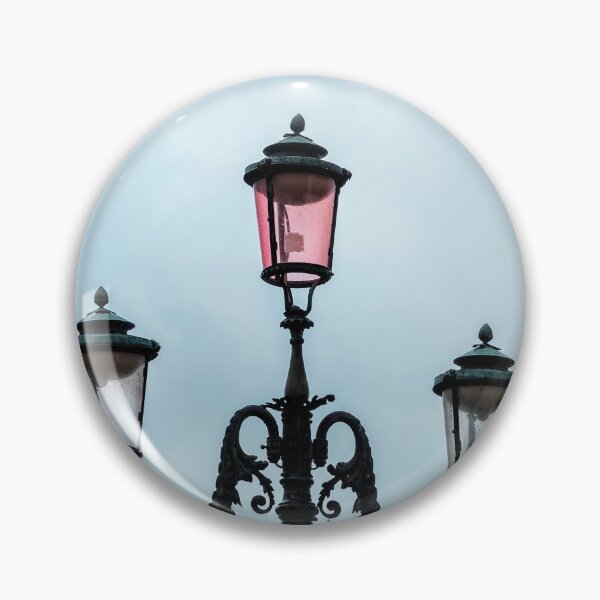 Item preview, Street Lamp of Venice designed and sold by Kay Brewer.