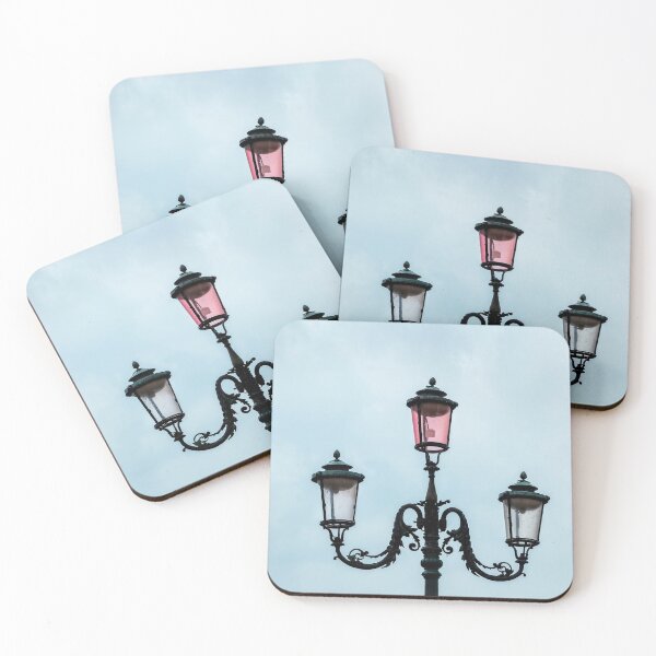 Item preview, Street Lamp of Venice designed and sold by Kay Brewer.