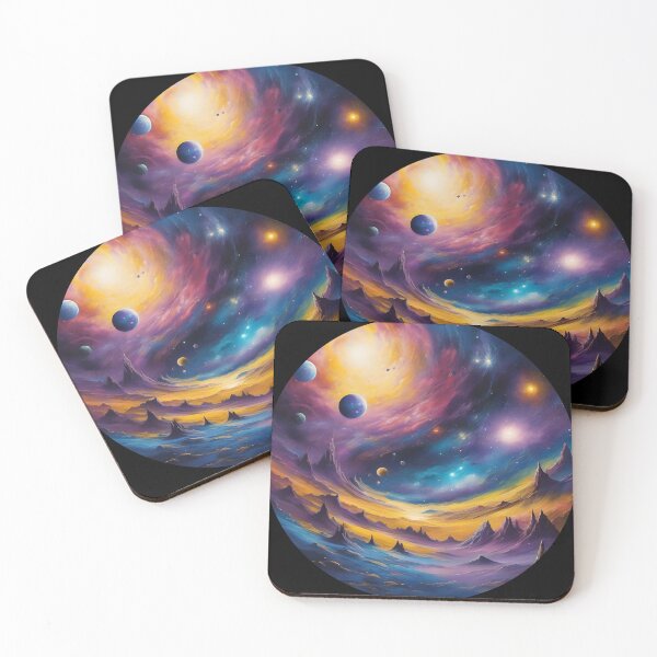 Item preview, Cosmic Journey designed and sold by AbsoluteA.