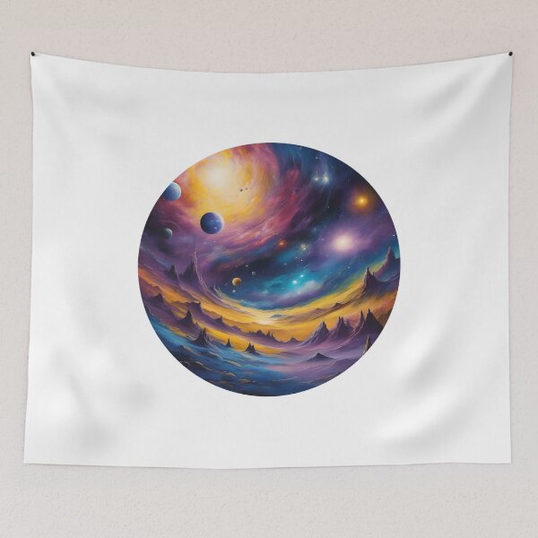 Item preview, Cosmic Journey designed and sold by AbsoluteA.