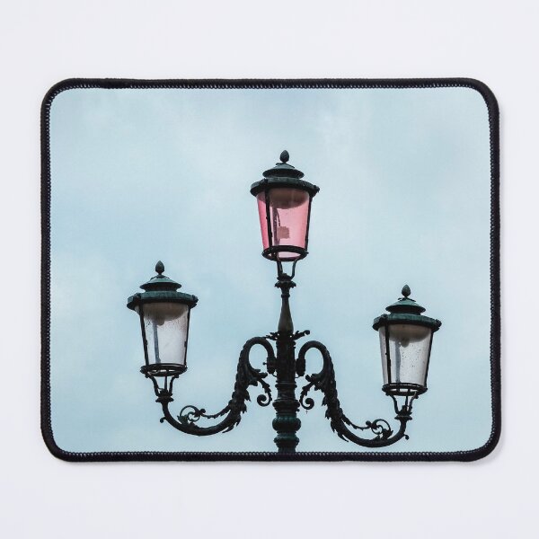 Item preview, Street Lamp of Venice designed and sold by Kay Brewer.