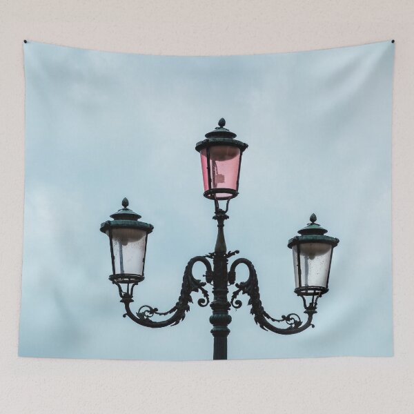 Item preview, Street Lamp of Venice designed and sold by Kay Brewer.