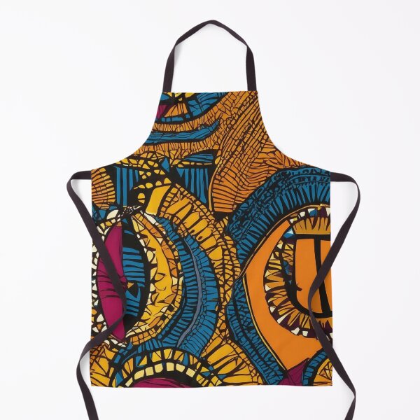 Item preview, Trendy Afro Chic, Express Your Style, African Pattern designed and sold by womenandflowers.
