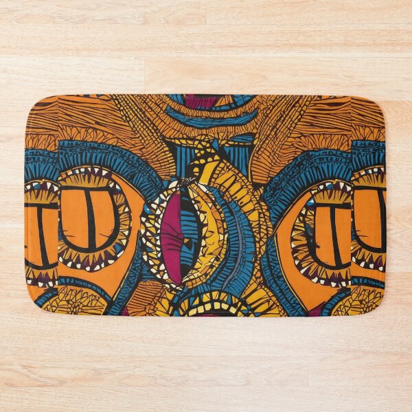 Item preview, Trendy Afro Chic, Express Your Style, African Pattern designed and sold by womenandflowers.