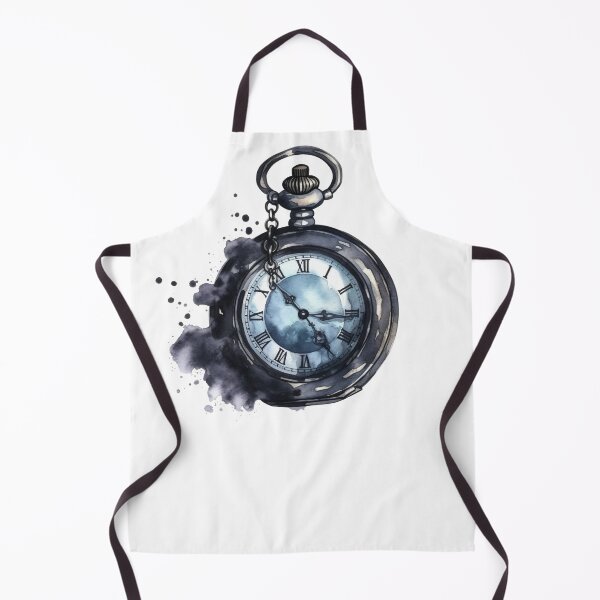Item preview, Tempis Fugit designed and sold by RavensoulArt.