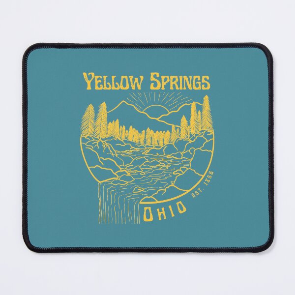 Item preview, Yellow Springs designed and sold by quinnhopp.