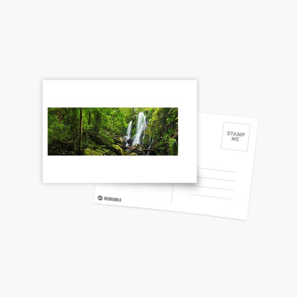 Item preview, Chalahn Falls, Lamington National Park, Queesland, Australia designed and sold by Michael Boniwell.