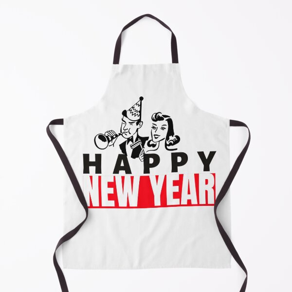 Item preview, Happy New Year designed and sold by BestCoolStuff.