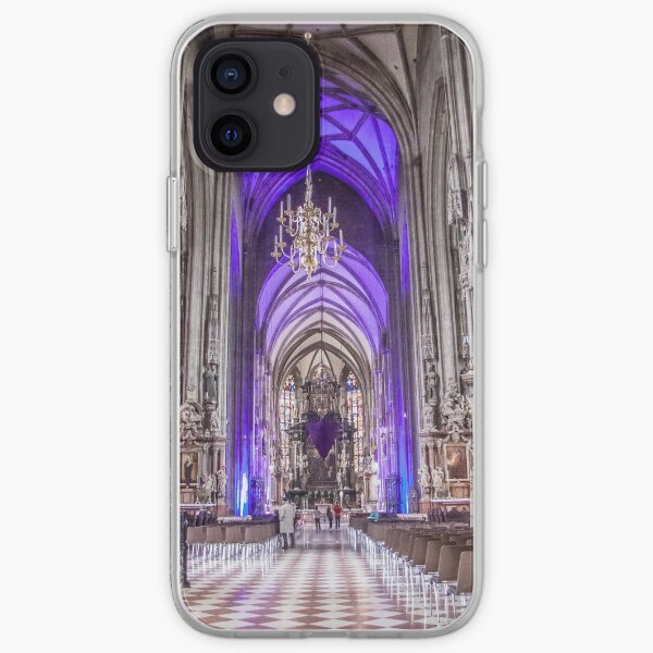 St. Stephen’s Cathedral, Vienna iPhone Soft Case