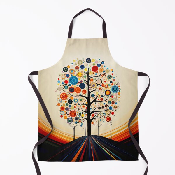 Item preview, Geometric Tree #1 designed and sold by TLCPhotoArt.