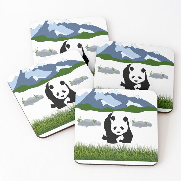 Item preview, Panda designed and sold by Designfs.