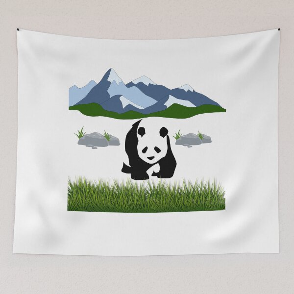 Item preview, Panda designed and sold by Designfs.