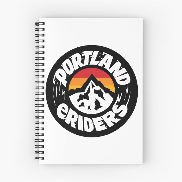 Item preview, Portland eRiders on Black designed and sold by rmgn.