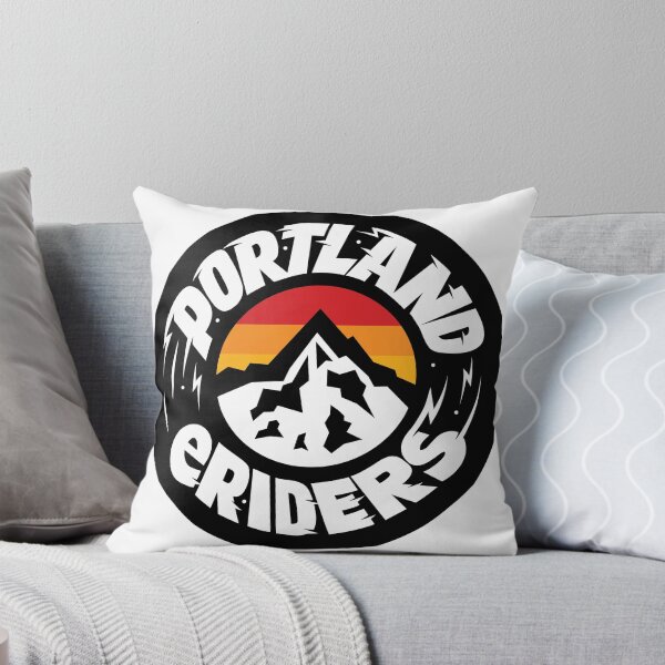 Item preview, Portland eRiders on Black designed and sold by rmgn.