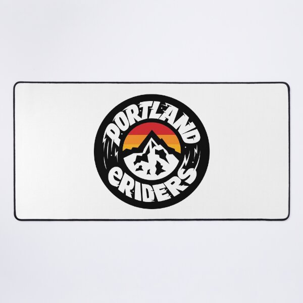 Item preview, Portland eRiders on Black designed and sold by rmgn.