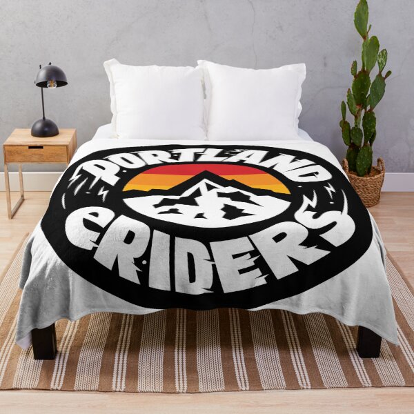 Item preview, Portland eRiders on Black designed and sold by rmgn.