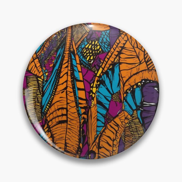 Item preview, Tribal Prints, Timeless African Heritage designed and sold by womenandflowers.