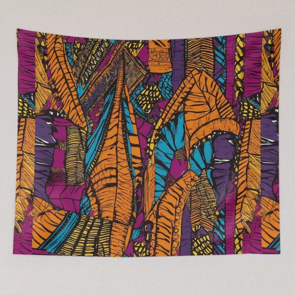 Item preview, Tribal Prints, Timeless African Heritage designed and sold by womenandflowers.
