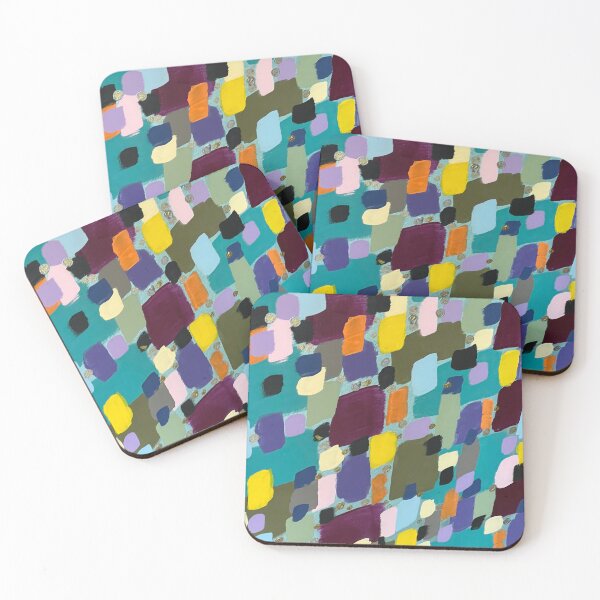 Item preview, Crowded designed and sold by JaJoFineArt.