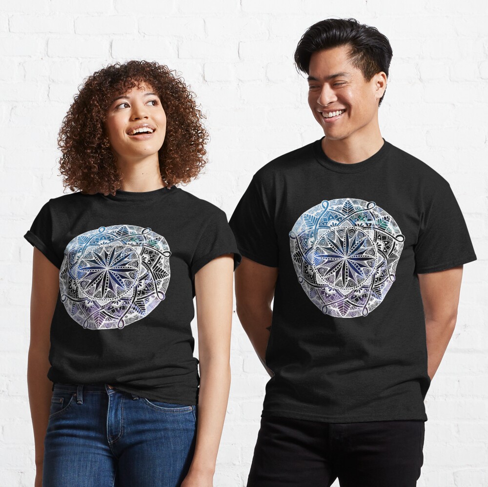Item preview, Classic T-Shirt designed and sold by heartsake.