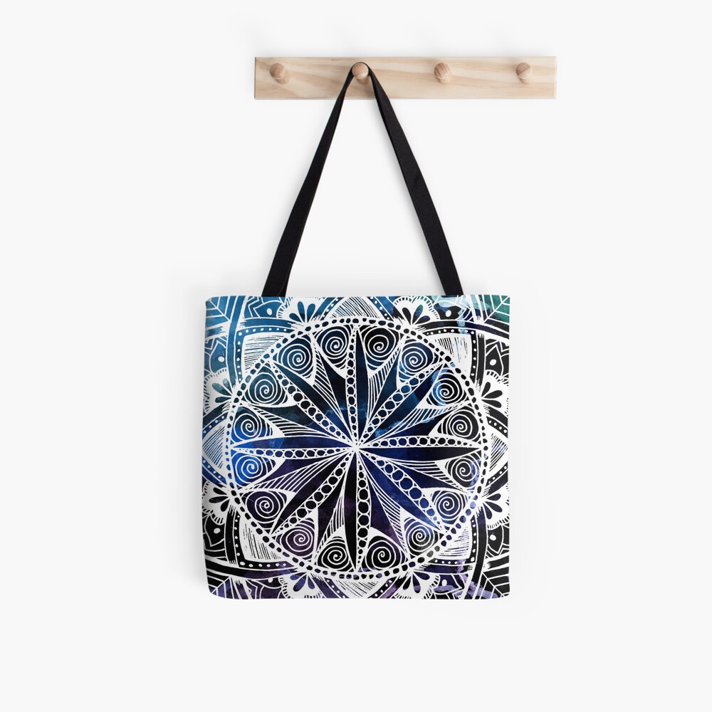 Item preview, All Over Print Tote Bag designed and sold by heartsake.