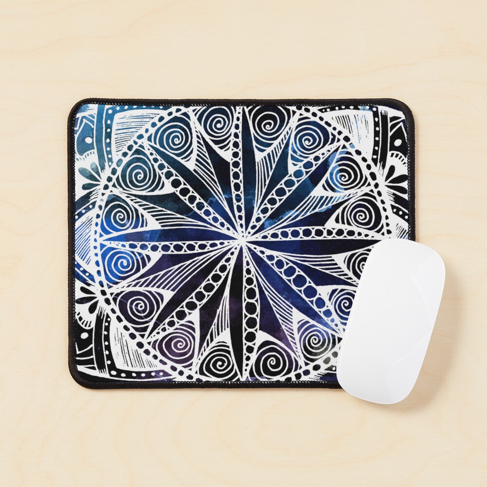 Item preview, Mouse Pad designed and sold by heartsake.