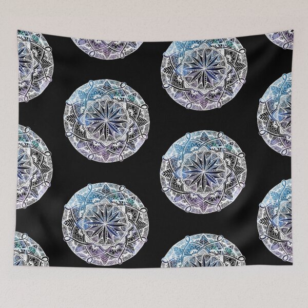 Item preview, Mandala Painting designed and sold by heartsake.