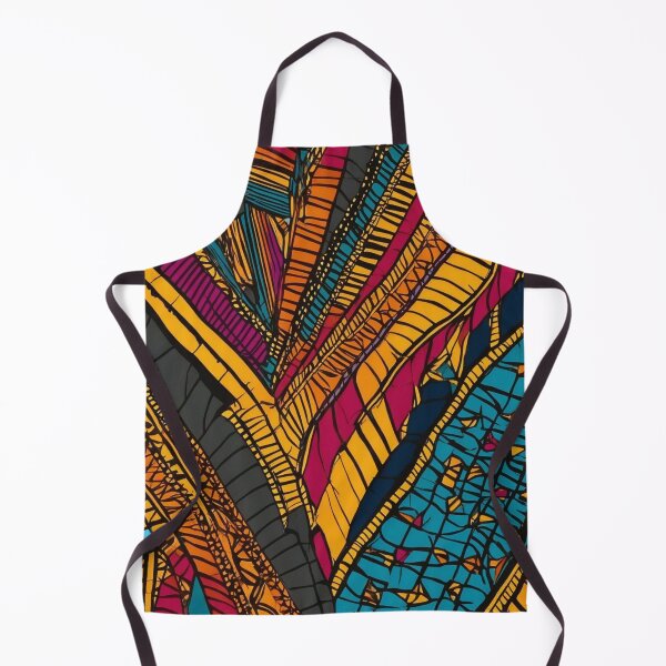 Item preview, Exquisite African Patterns, Wearable Art designed and sold by womenandflowers.