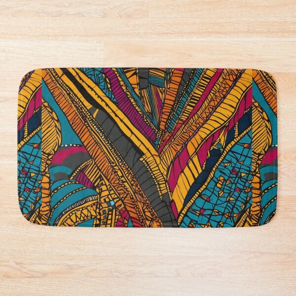 Item preview, Exquisite African Patterns, Wearable Art designed and sold by womenandflowers.