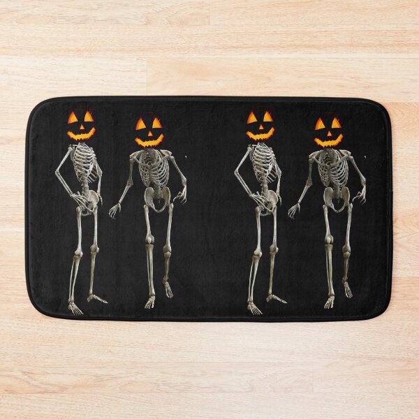 Item preview, Skeleton Season Time designed and sold by MckinleyArt.