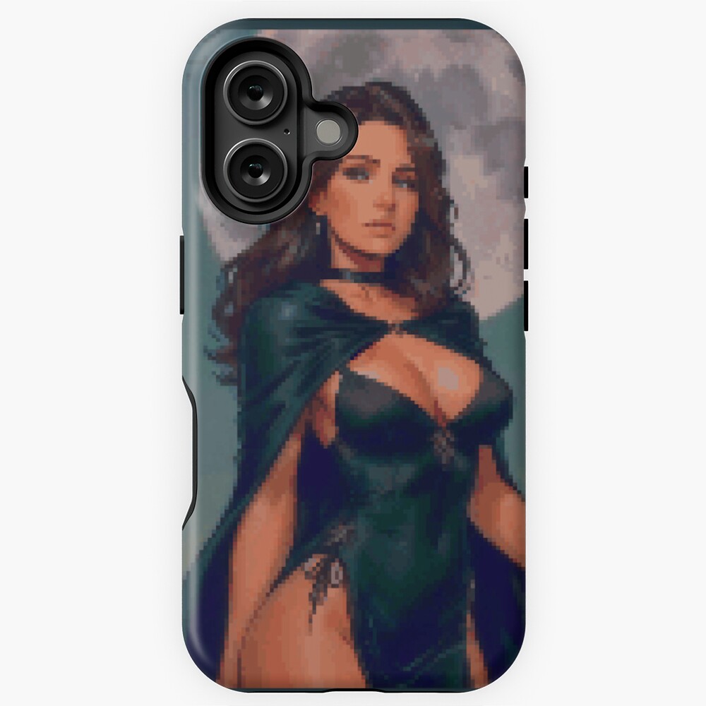 Item preview, iPhone Magsafe Tough Case designed and sold by 8bitglam.