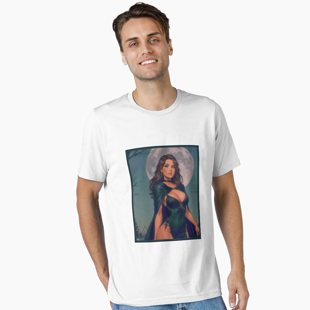 Item preview, Essential T-Shirt designed and sold by 8bitglam.