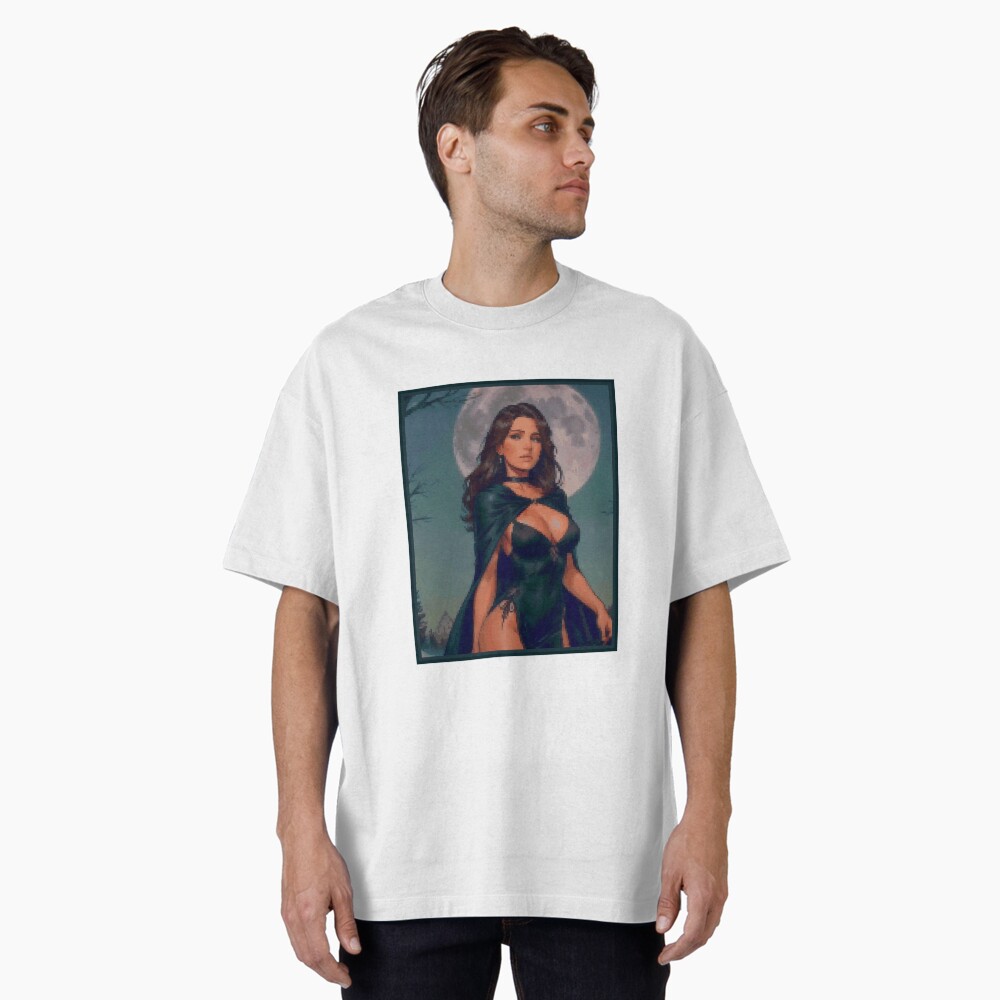 Item preview, Oversized T-Shirt designed and sold by 8bitglam.