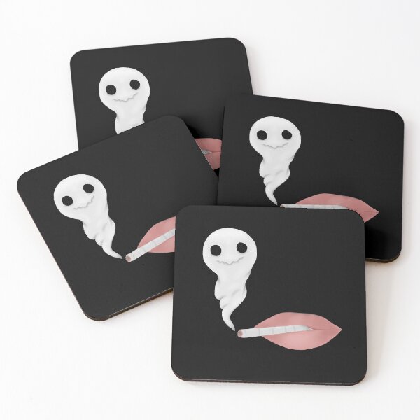 Item preview, Smokey Ghost designed and sold by katsstudio.