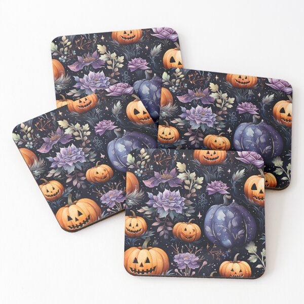 Item preview, Creepy Carnival Colors - Halloween Watercolor Set designed and sold by Studio-Mind.